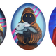 Image for article titled Star Wars characters holding bunnies. Human art was meant to culminate in this moment.
